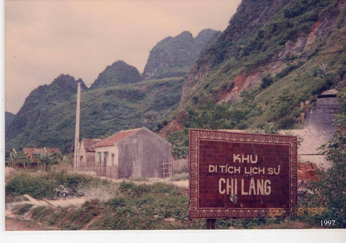 Loat anh kho quen ve Lang Son cuoi thap nien 1990-Hinh-5